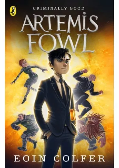 Artemis Fowl