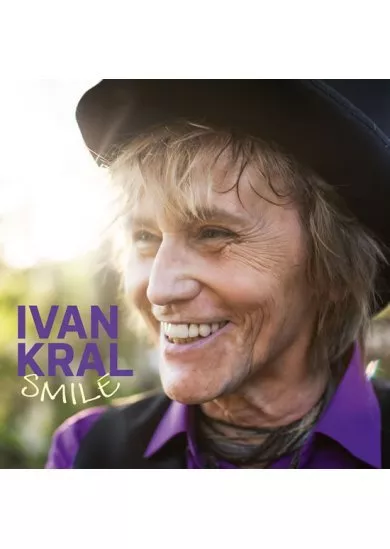 Ivan Král: Smile CD
