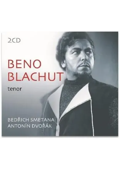 Beno Blachut tenor