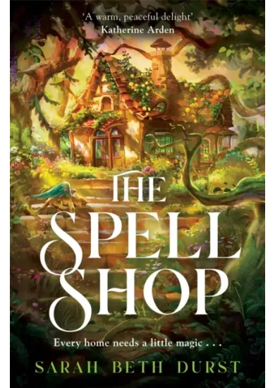 The Spellshop