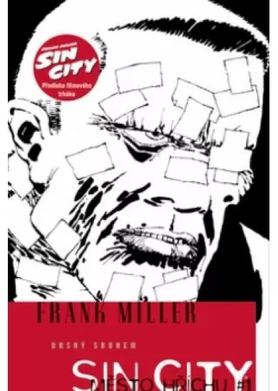 Sin City: Město hříchu #1 - Drsný sbohem