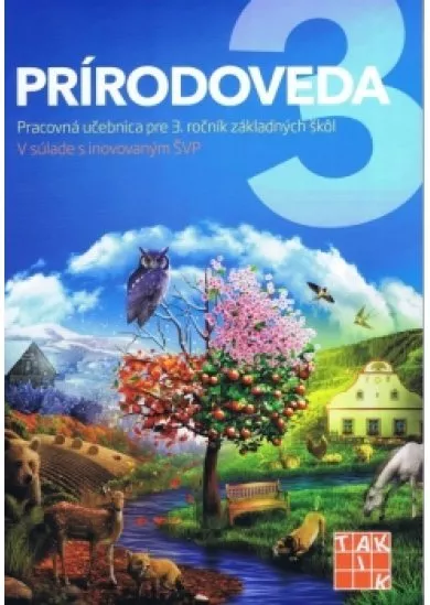 Prírodoveda 3