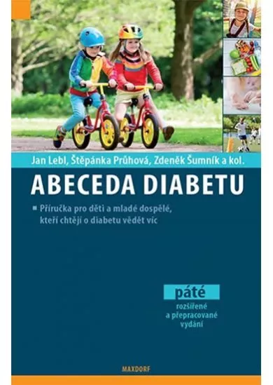 Abeceda diabetu (5. rozšířené a přepracované vydání)