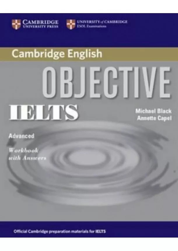 Annette Capel - Objective IELTS Advanced Workbook with A