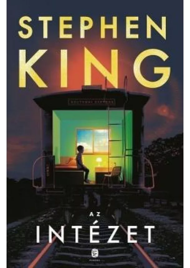 Stephen King - Az Intézet