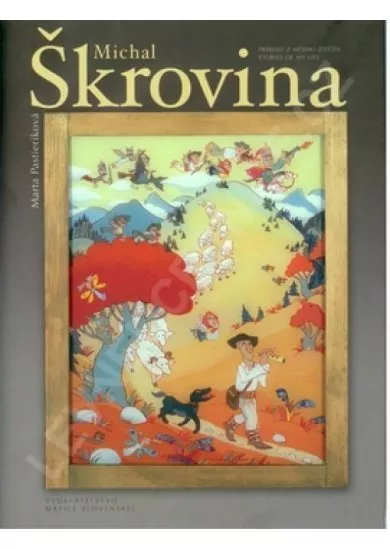 Michal Škrovina - Príbehy z môjho života/Stories of my life
