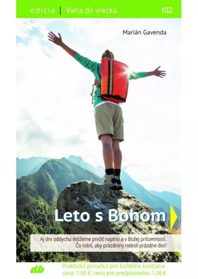 Leto s Bohom - Viera do vrecka 102
