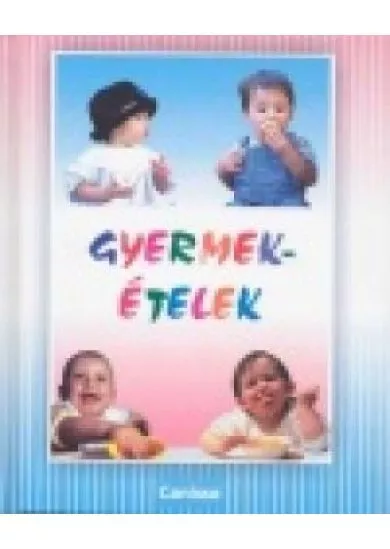 Gyermekételek