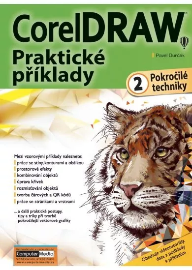 CorelDRAW - Praktické příklady 2. díl (pokročilé techniky)