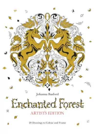 Enchanted Forest Arists Editions