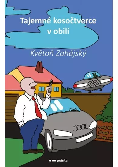 Tajemné kosočtverce v obilí