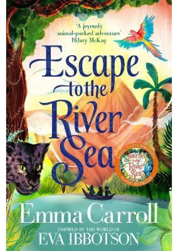 Escape to the River Sea