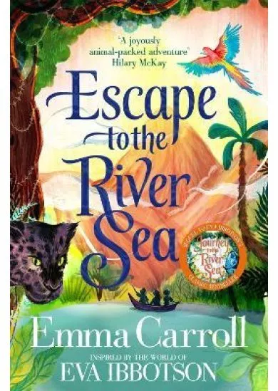 Escape to the River Sea
