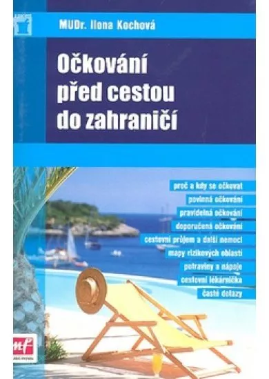 Očkování před cestou do zahraničí