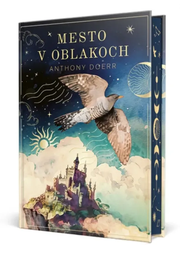 Anthony Doerr - Mesto v oblakoch