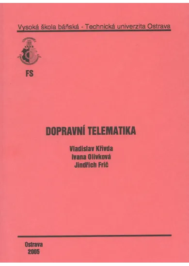 Dopravní telematika