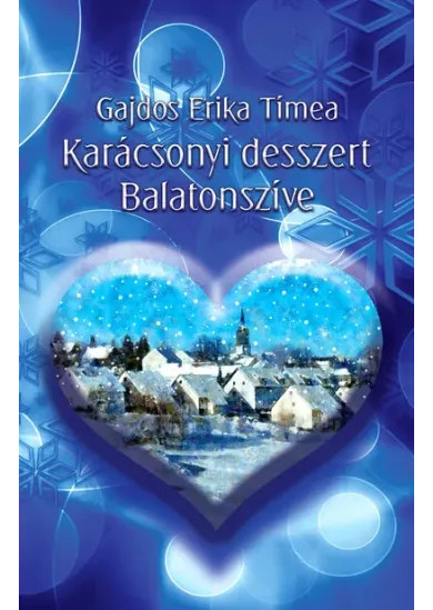 Karácsonyi desszert - Balatonszíve