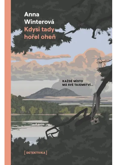 Kdysi tady hořel oheň