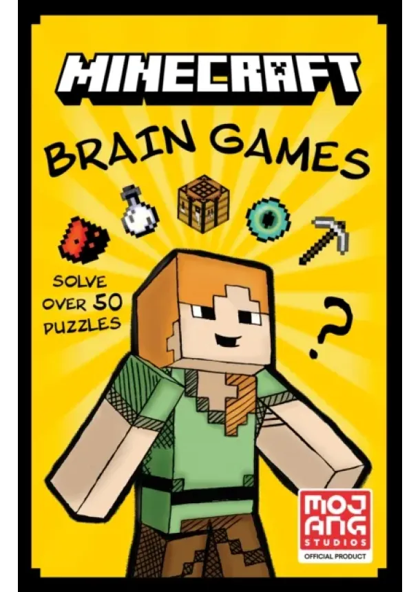  Mojang AB - Minecraft Brain Games