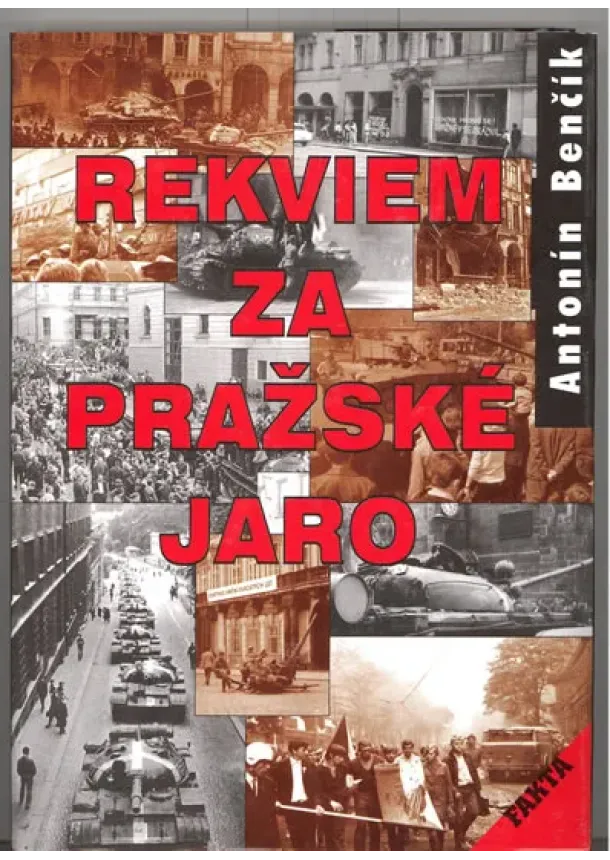 Rekviem za pražské jaro