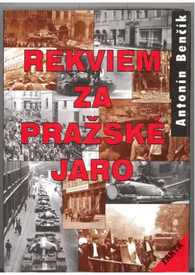 Rekviem za pražské jaro