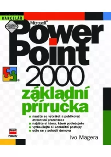 Microsoft PowerPoint 2000 Základní příručka