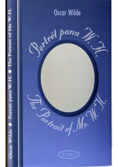 Portrét pana W.H. / The Portrait of Mr. W.H.