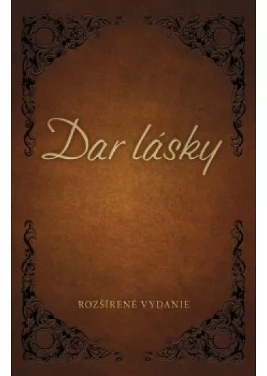 Dar lásky