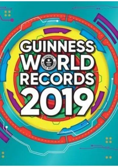 Guinness World Records 2019.