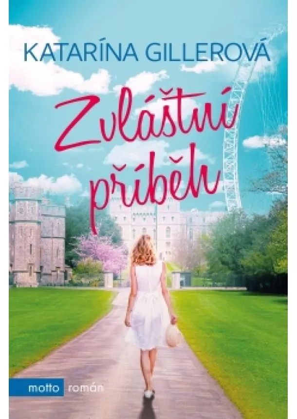 Katarína Gillerová - Zvláštní příběh