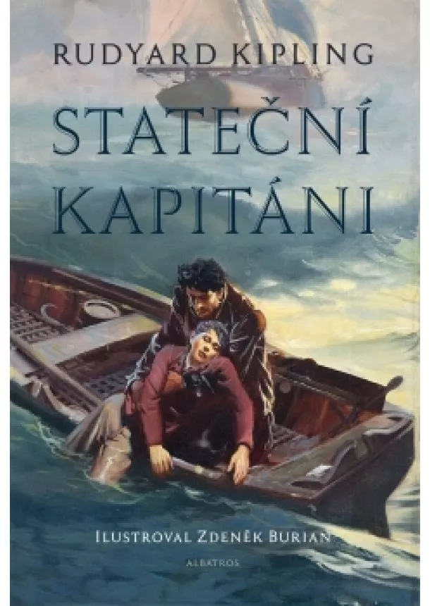 Rudyard Kipling - Stateční kapitáni