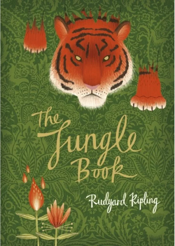 Rudyard Kipling - The Jungle Book: V&A Collectors Edition