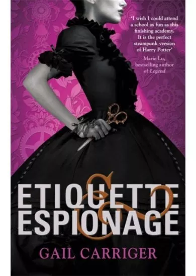 Etiquette and Espionage