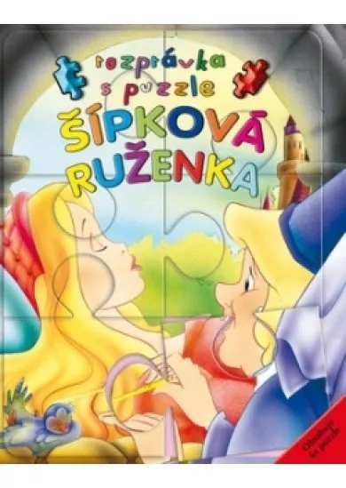 Šípková Ruženka puzzle