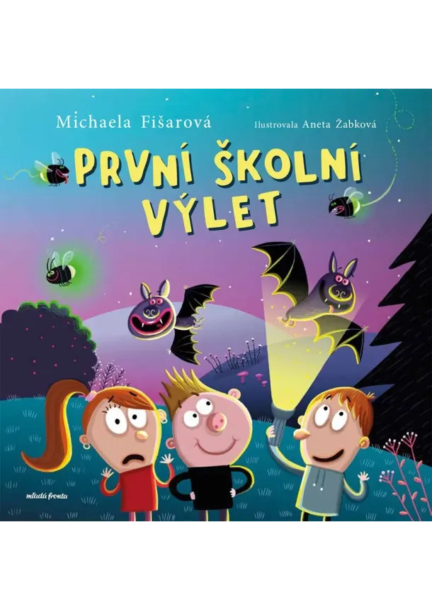 Michaela Fišarová - První školní výlet