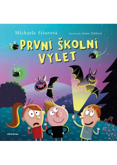 První školní výlet