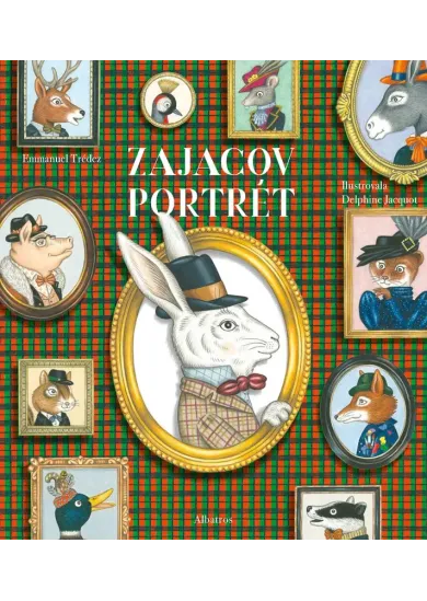 Zajacov portrét