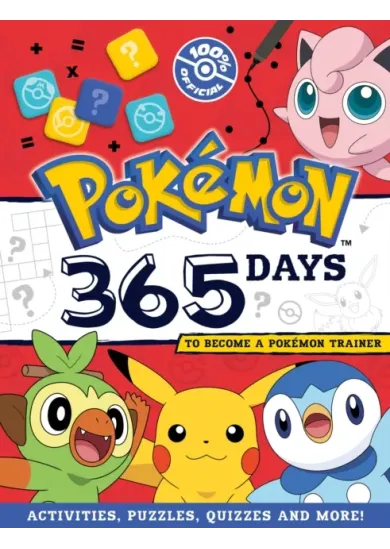 Pokemon: 365 days to Become a Pokemon Trainer