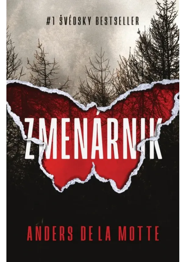 Anders de la Motte - Zmenárnik