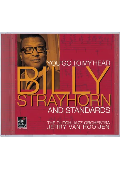 Dutch Jazz Orchestra: You Go To My Head – Strayhorn & Standards