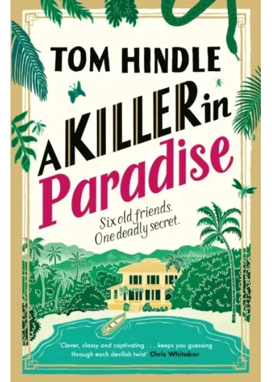 A Killer in Paradise