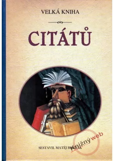 Velká kniha citátů
