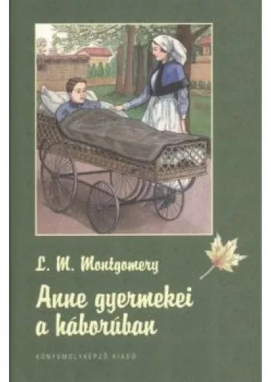 Anne gyermekei a háborúban