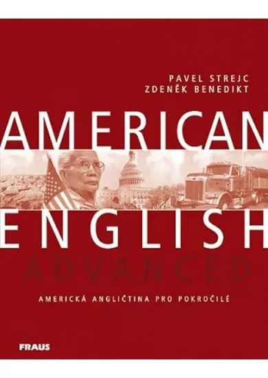 American English Advanced - učebnice