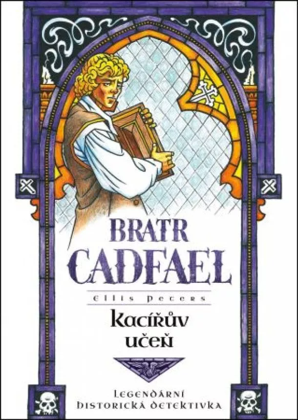 Ellis Petersová - Kacířův učeň