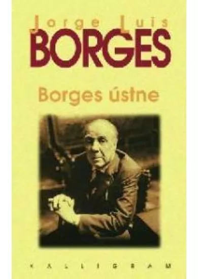 Borges ústne