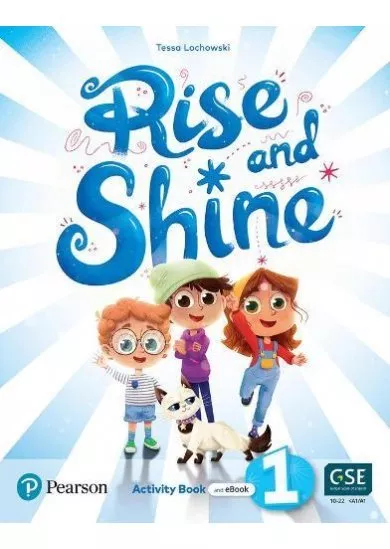 Rise and Shine 1 Activity Book