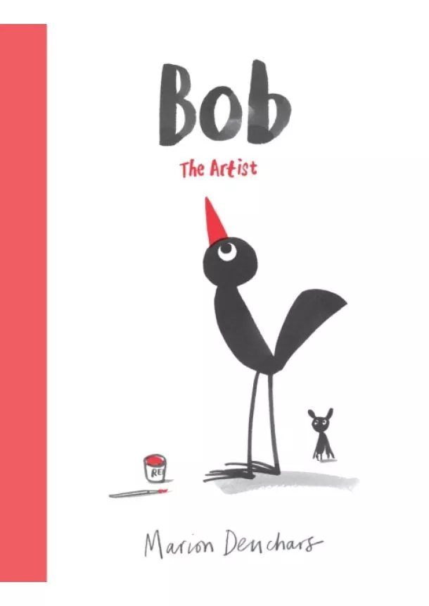 Marion Deuchars - Bob the Artist