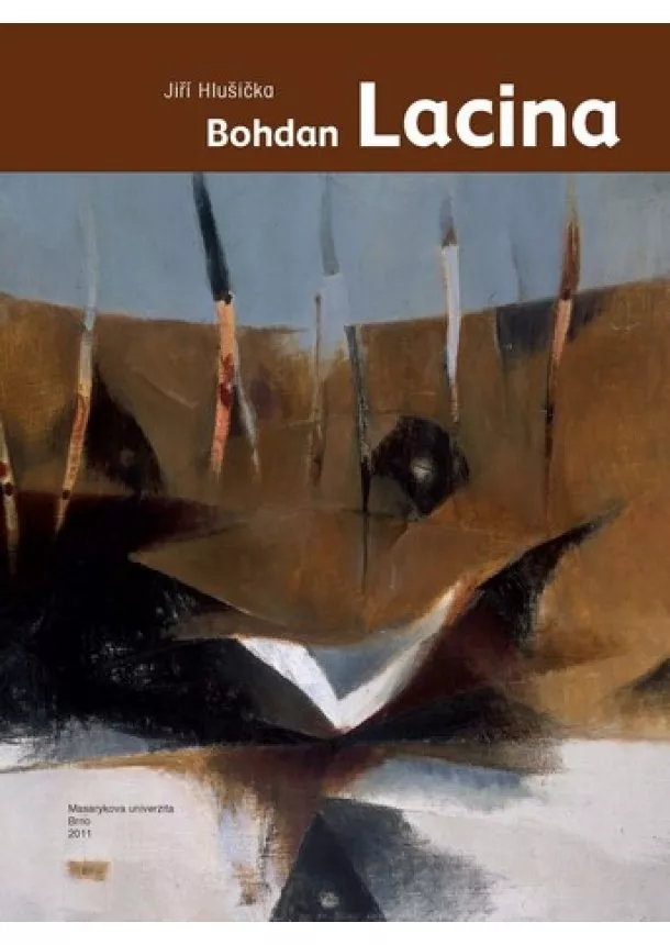 Jiří Hlušička - Bohdan Lacina