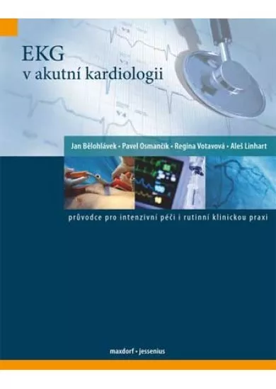 EKG v akutní kardiologii